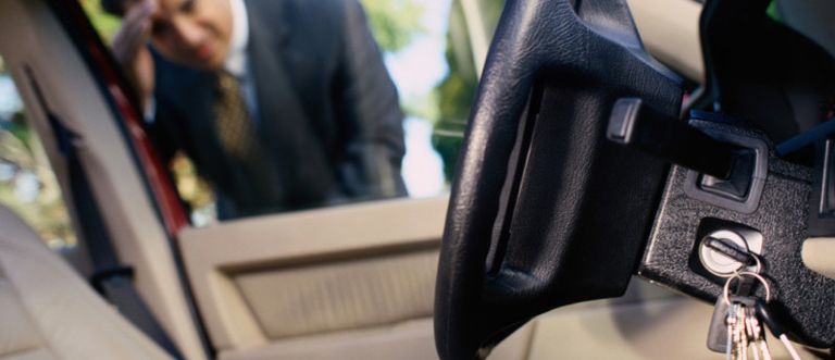 24 hour car locksmith in Newark