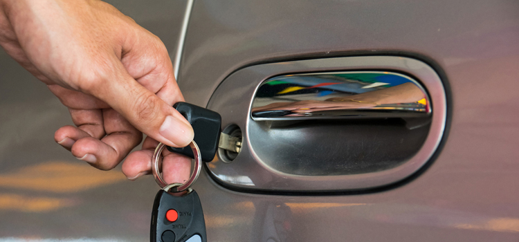 Car door lock repair in Newark