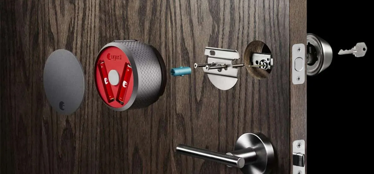 Electronic Door Knob Lock Repair Newark