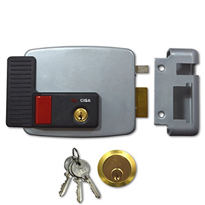electronic door lock repair Newark