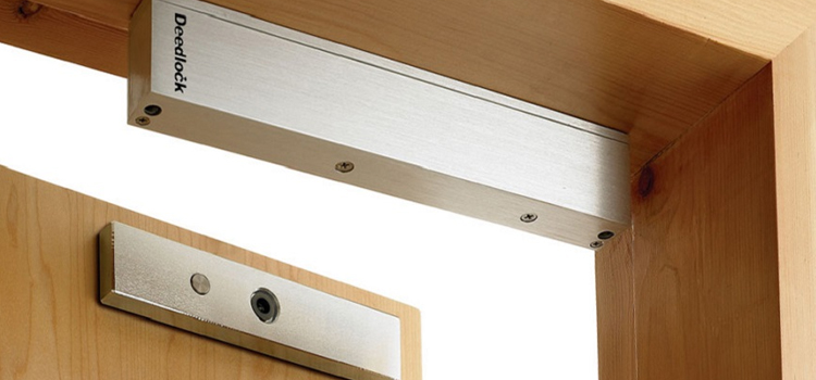 Magnetic lock installation Newark