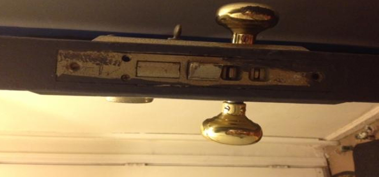 Old Mortise Lock Replacement in Newark
