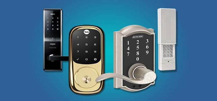 Smart Pad Lock Repair Newark